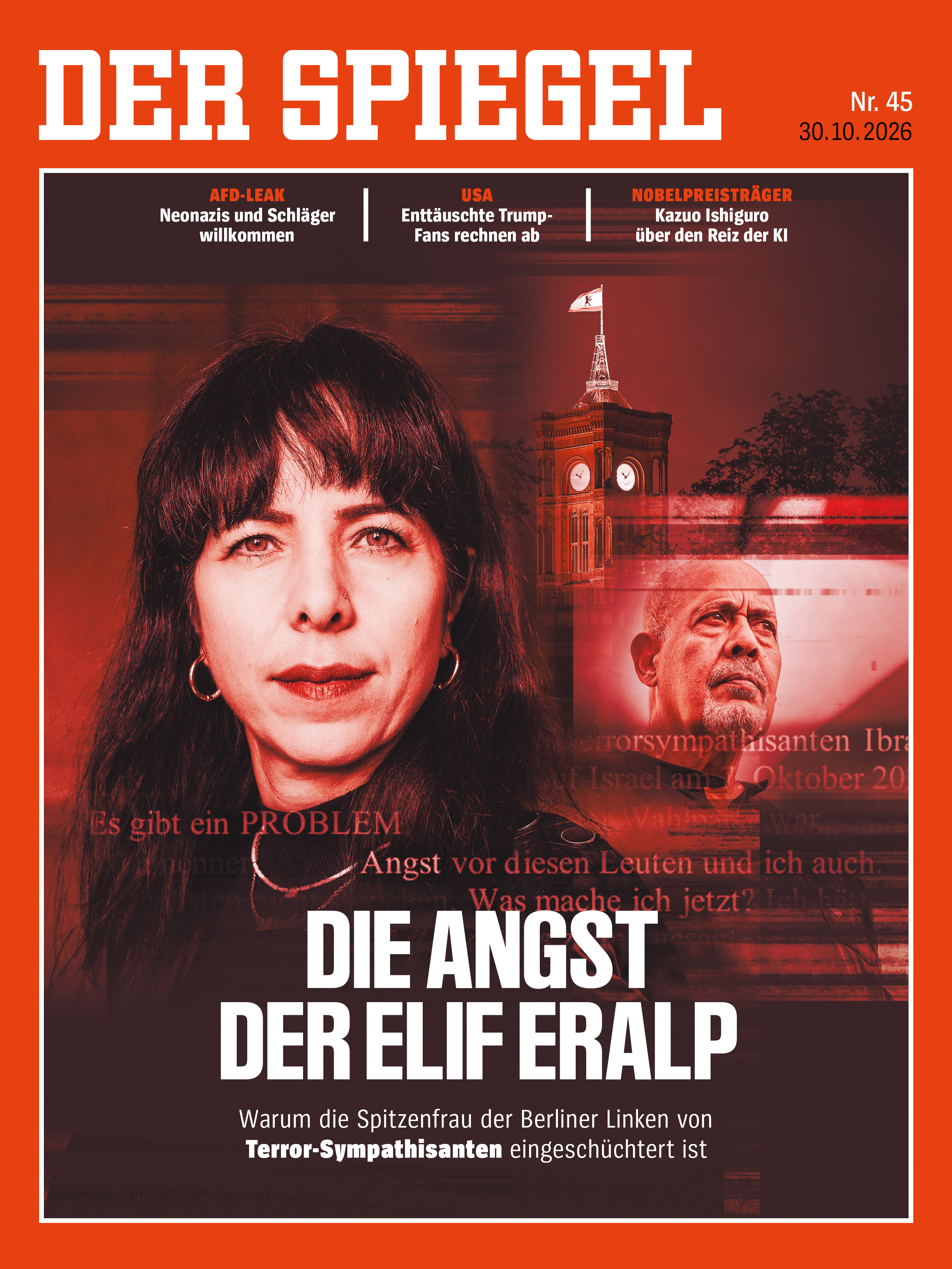 DER SPIEGEL 45/2026