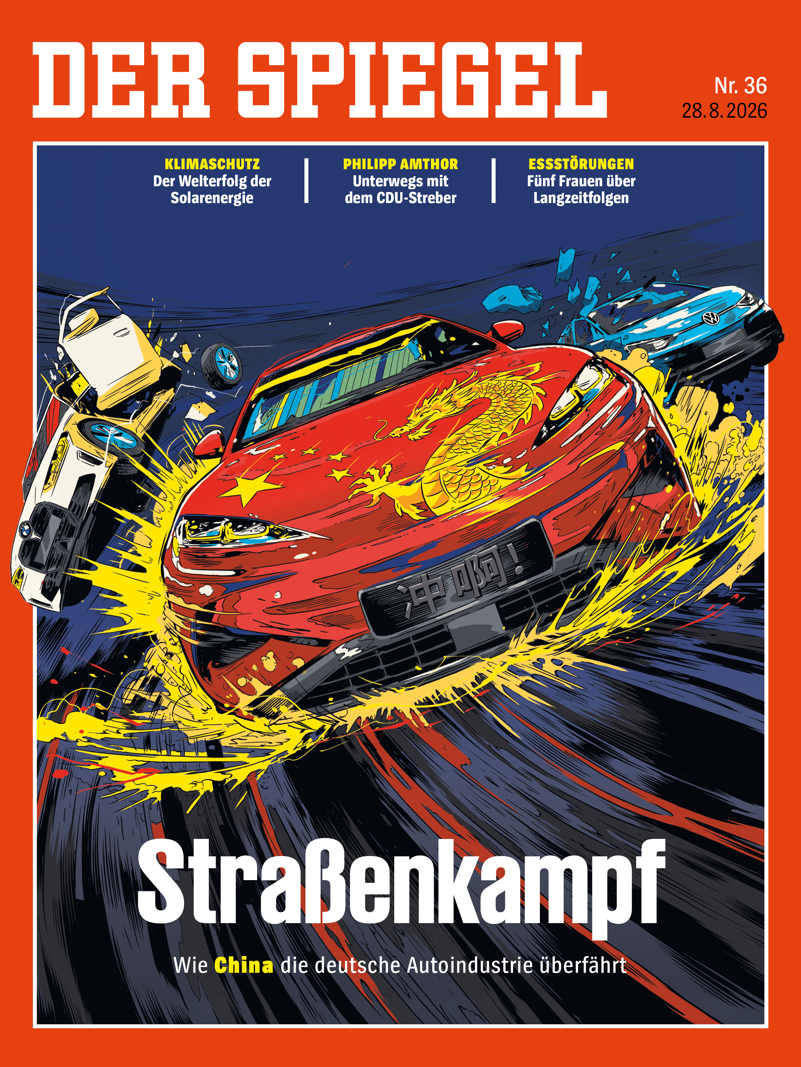 DER SPIEGEL 36/2026