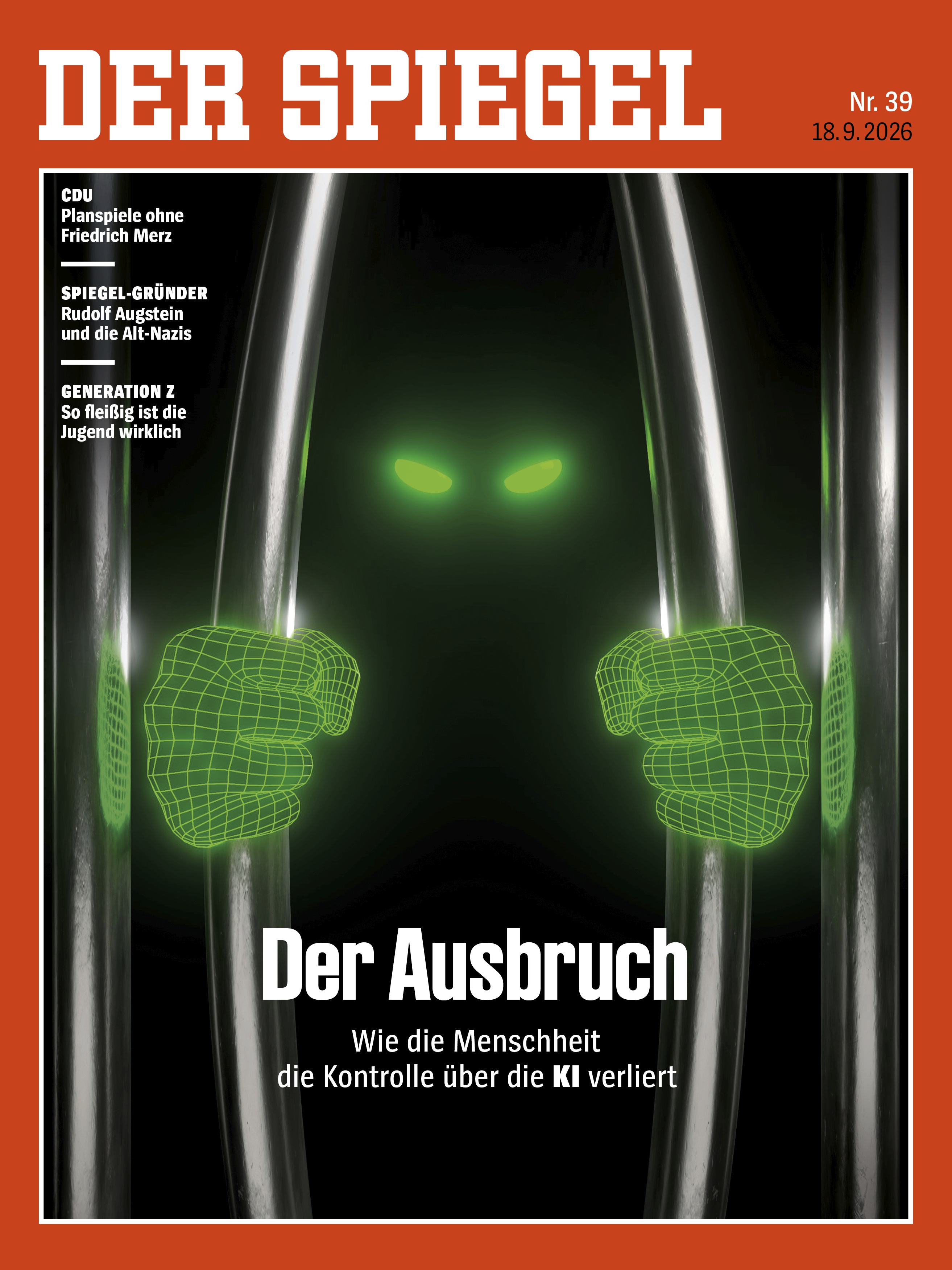 DER SPIEGEL 39/2026