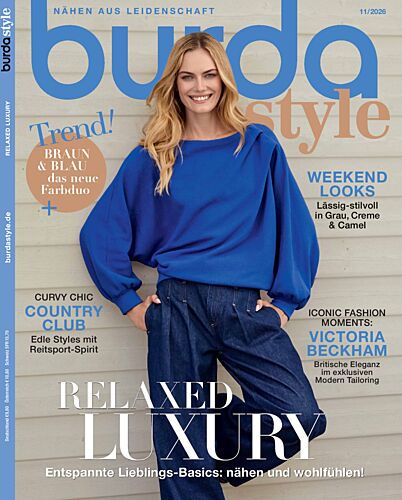 Burda Style 11/2026