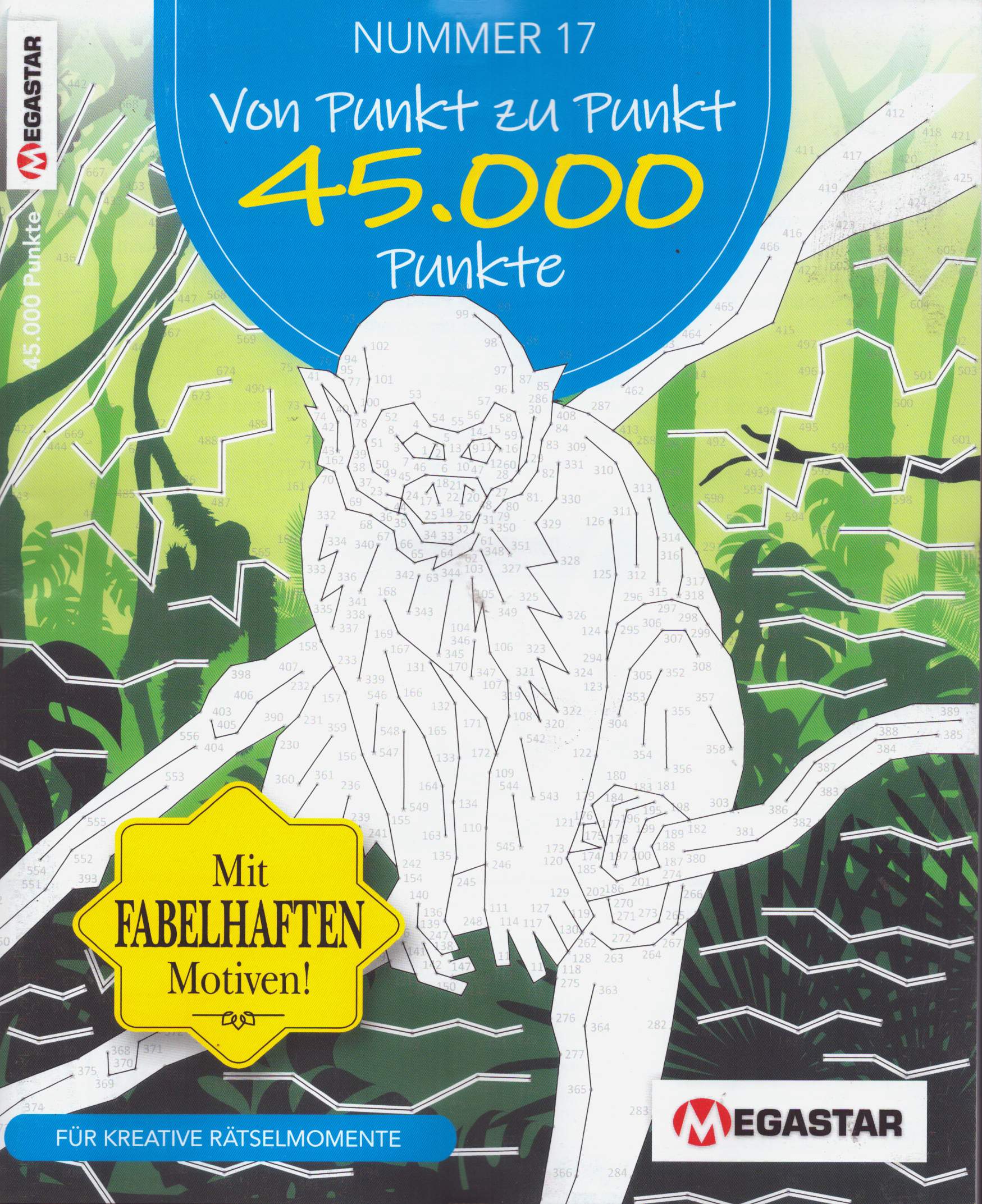Von Punkt zu Punkt 45.000 17/2026