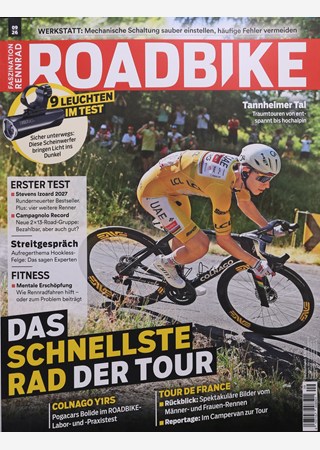 RoadBike 9/2026 