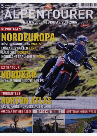 ALPENTOURER 5/2026 