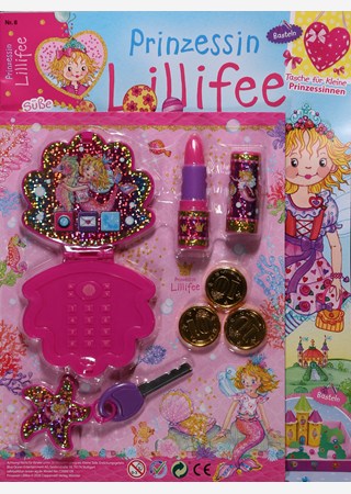 Prinzessin Lillifee 8/2026