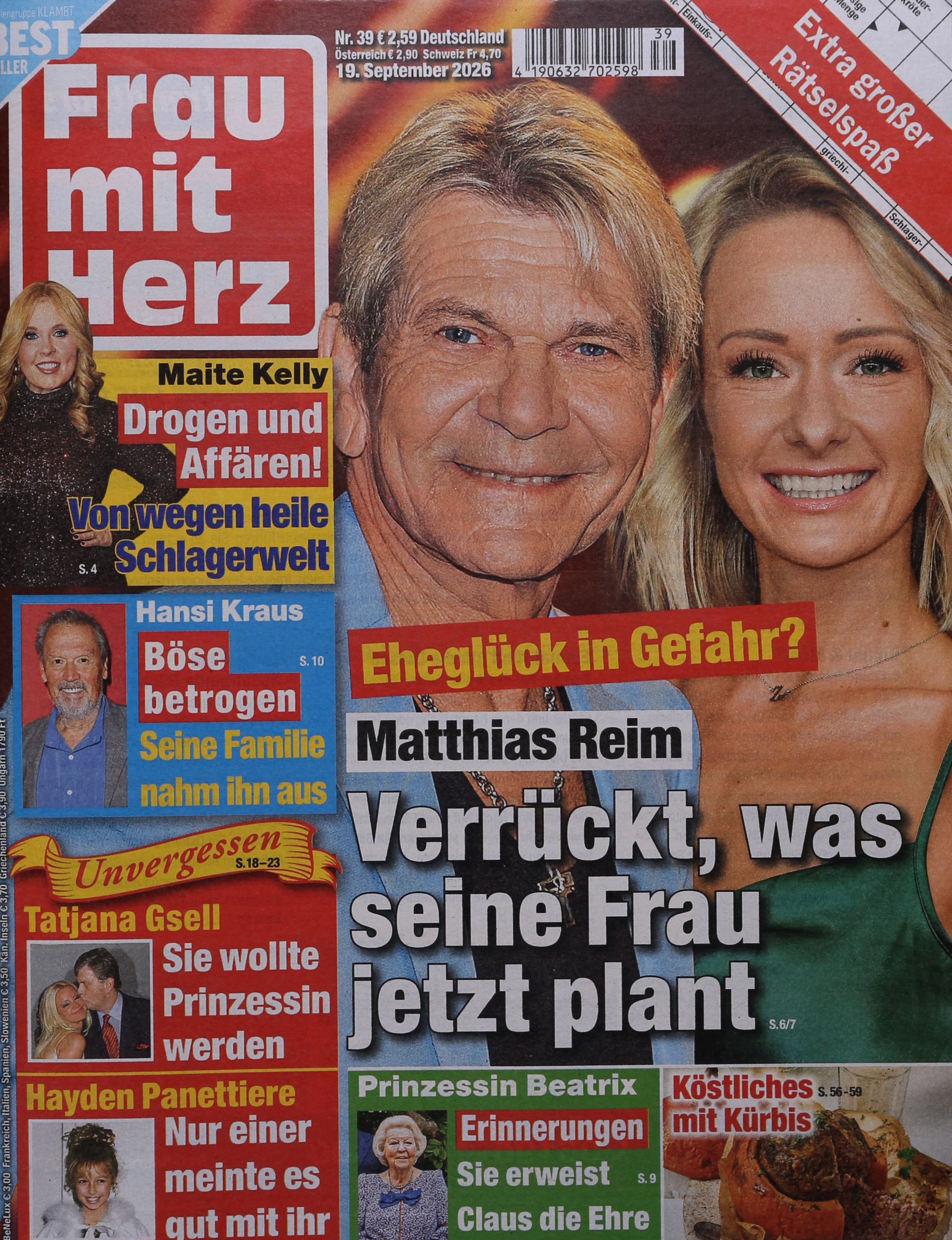Zeitschrift