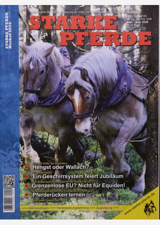 Starke Pferde 119/2026