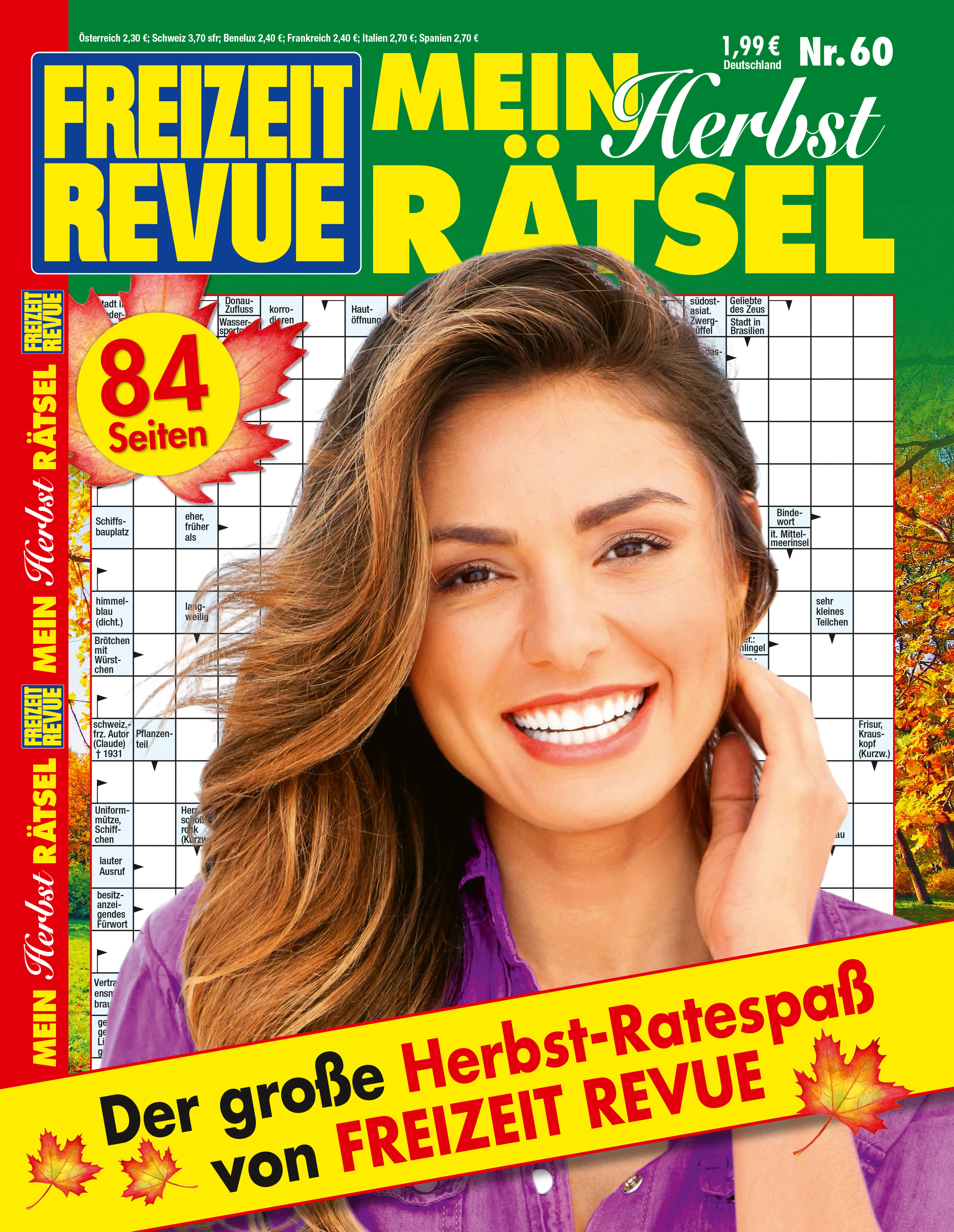 Freizeit Revue Spezial 60/2026