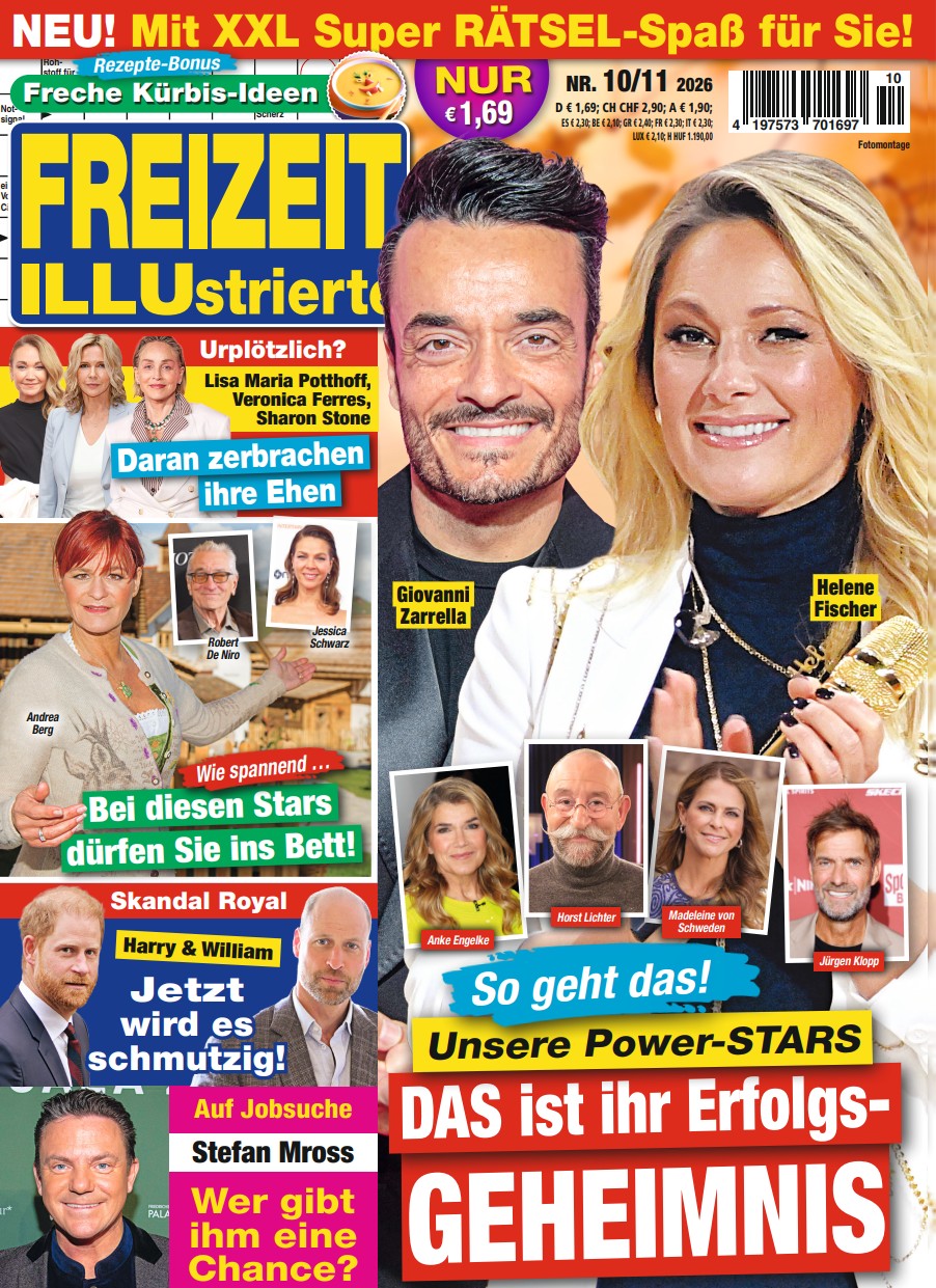 FREIZEIT ILLUSTRIERTE 10/2026