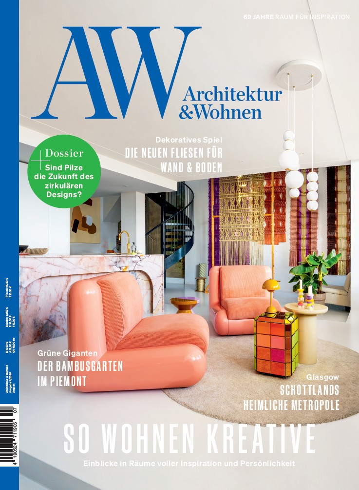 A&W Architektur & Wohnen 7/2026