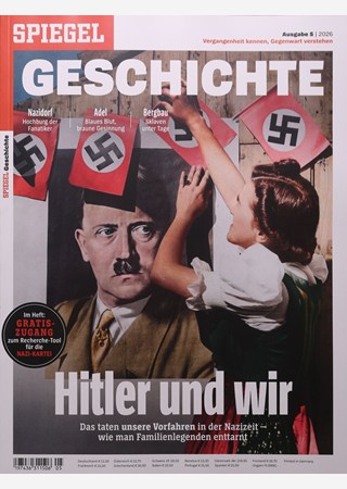 SPIEGEL GESCHICHTE 5/2026 