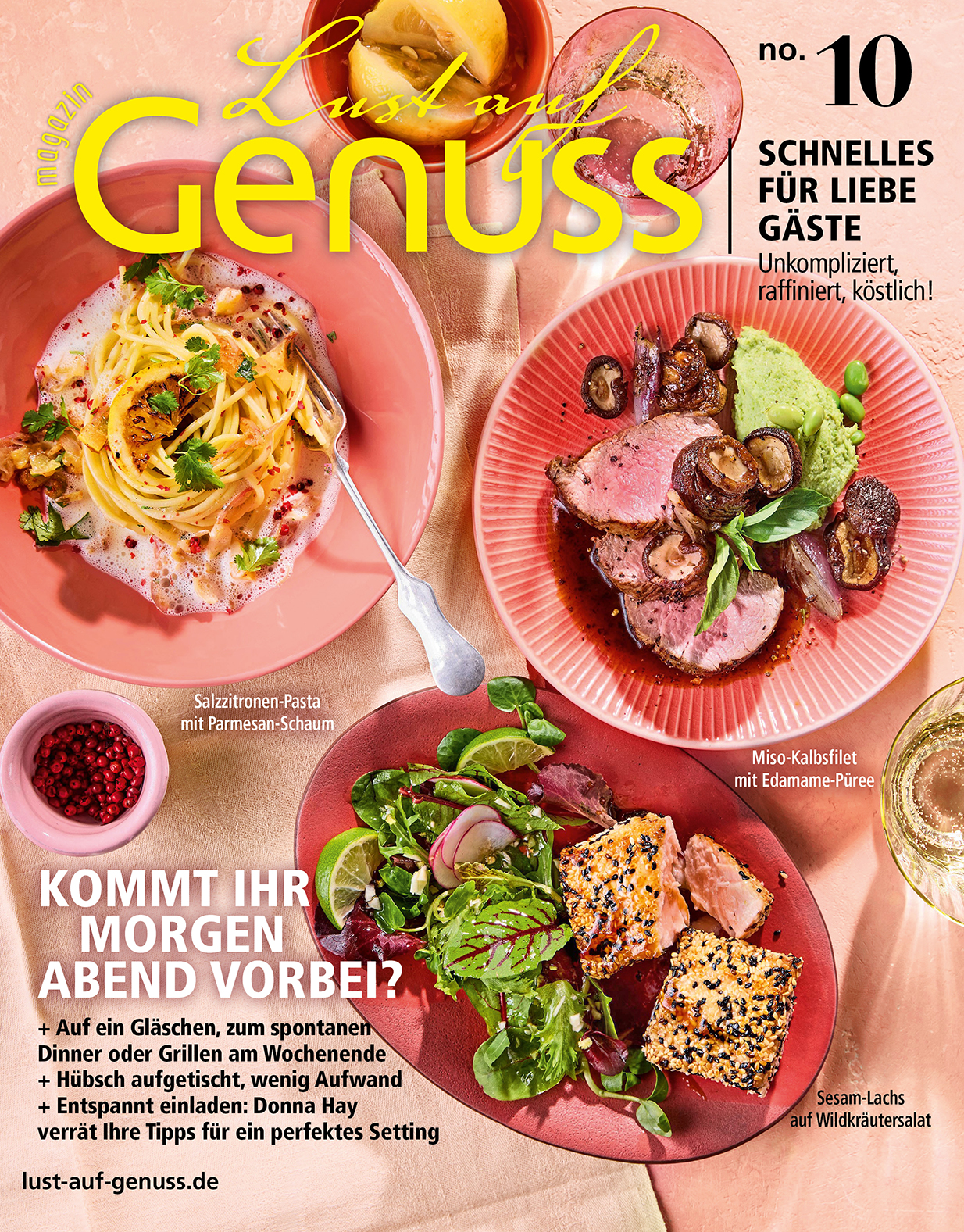 Lust auf Genuss 10/2026 