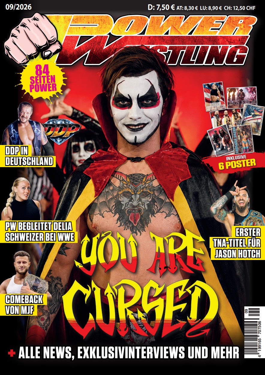 POWER WRESTLING 9/2026 