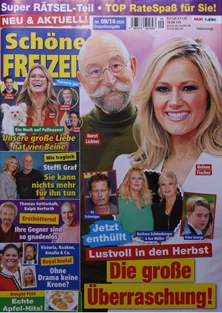 SCH&Ouml;NE FREIZEIT! 9/2026