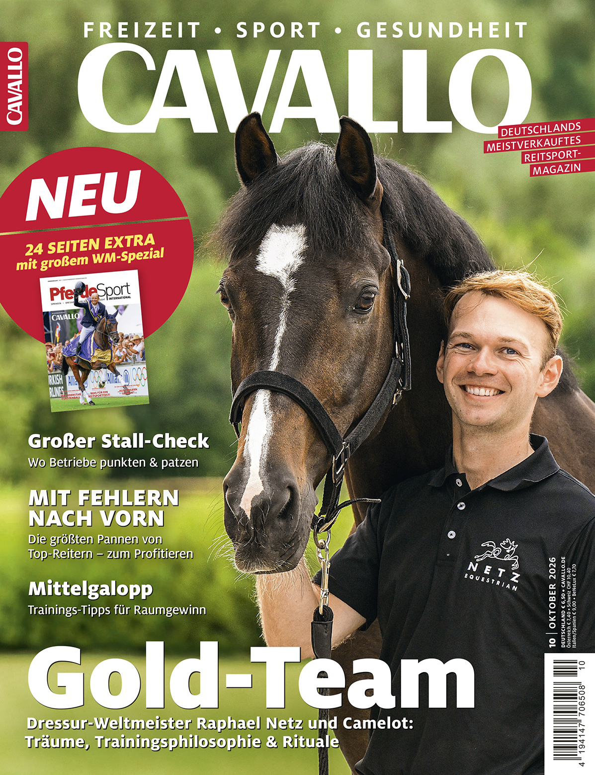 Cavallo 10/2026
