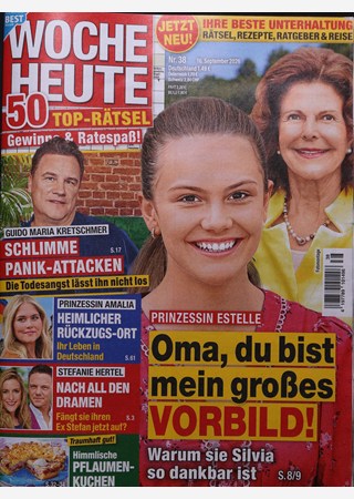 Woche Heute 38/2026