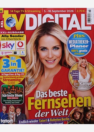 TV Digital XXL 18/2026 