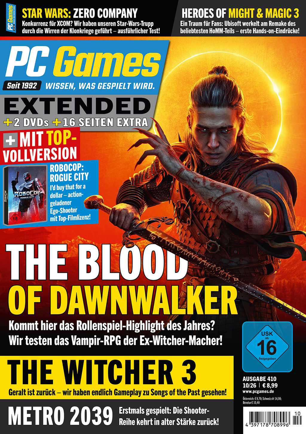 PC Games Extended 10/2026 