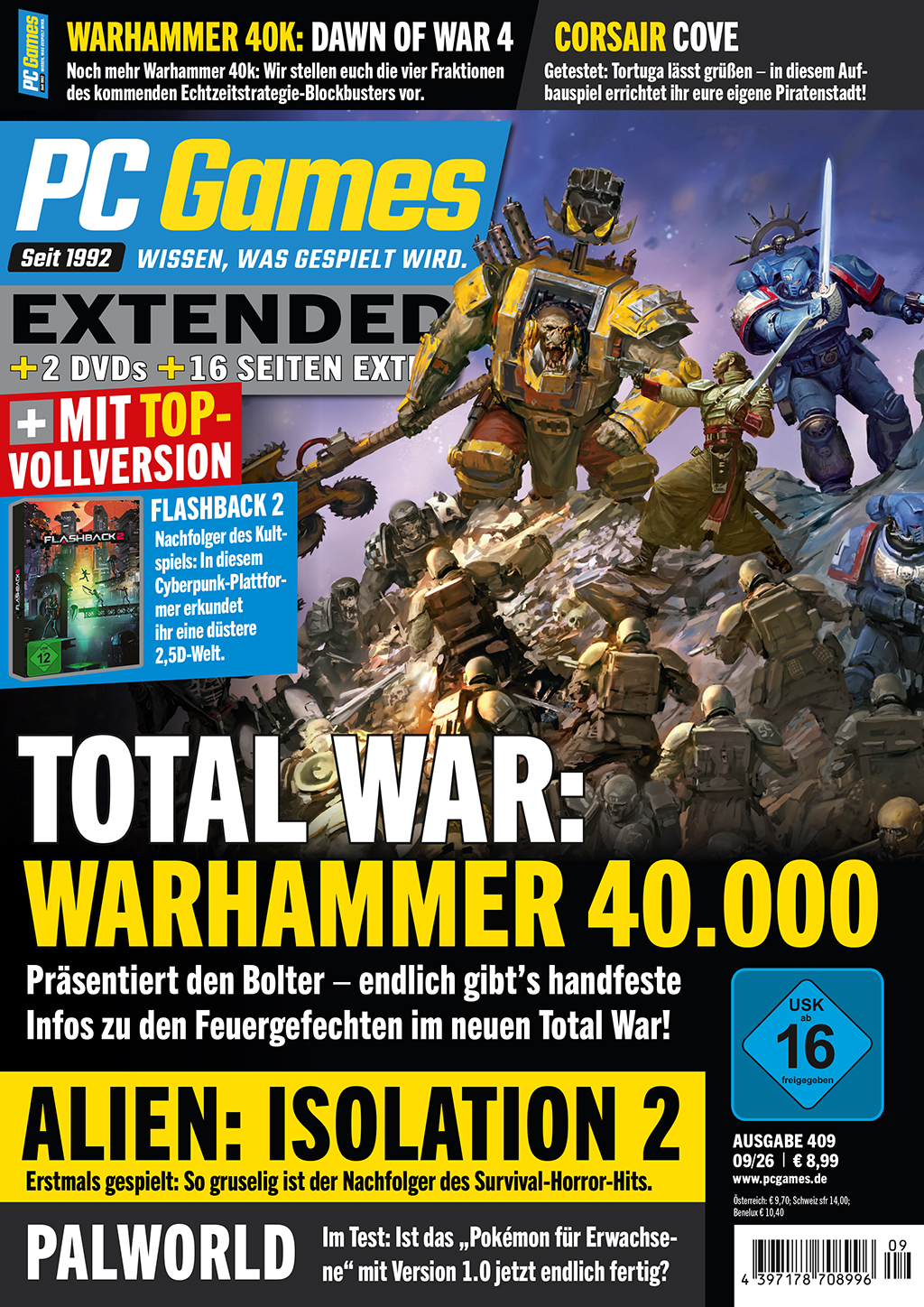 PC Games Extended 9/2026 
