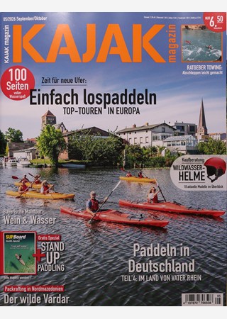 Kajak-Magazin 5/2026