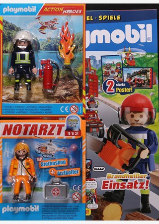 Playmobil Magazin 27/2026