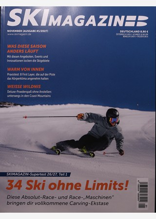 Ski Magazin 1/2027