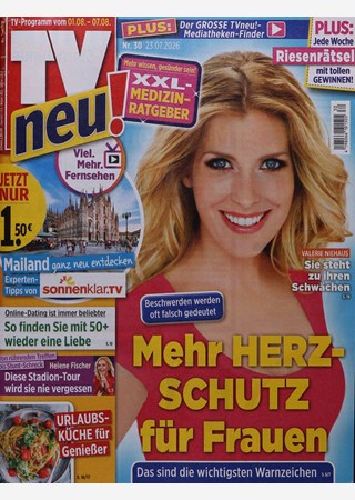 TV neu 30/2026