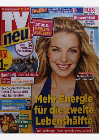 TV neu 35/2026 