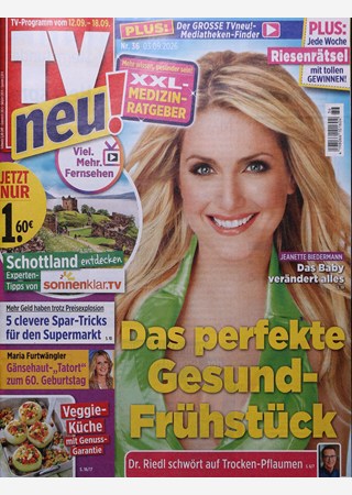 TV neu 36/2026