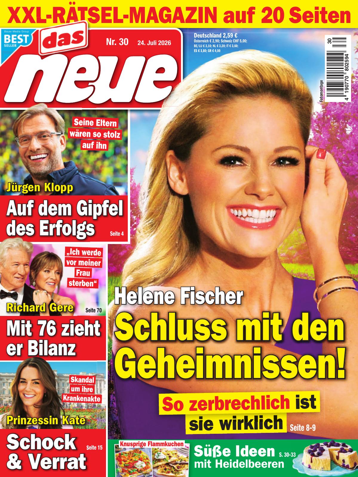 Das Neue 30/2026