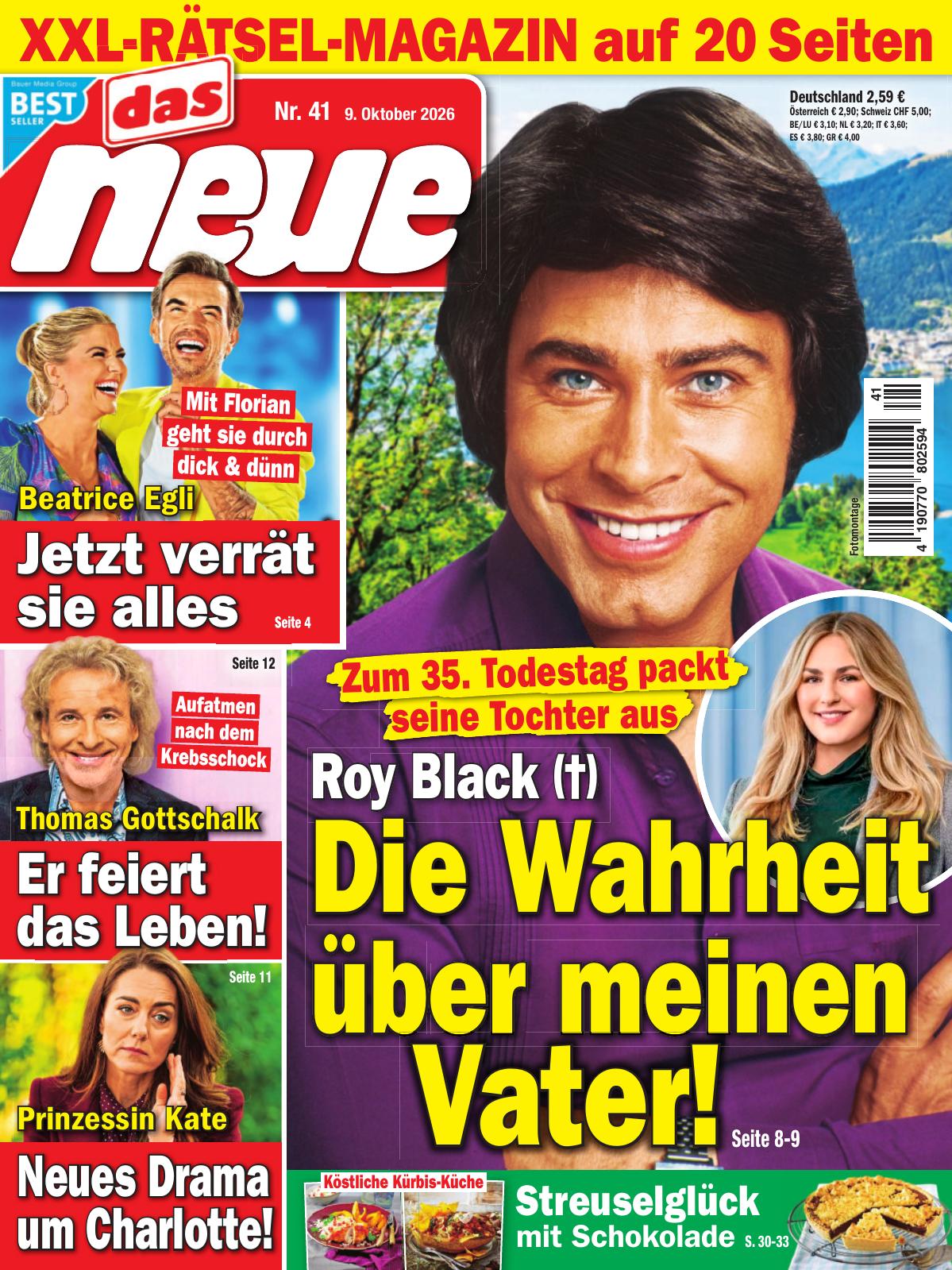 Das Neue 41/2026