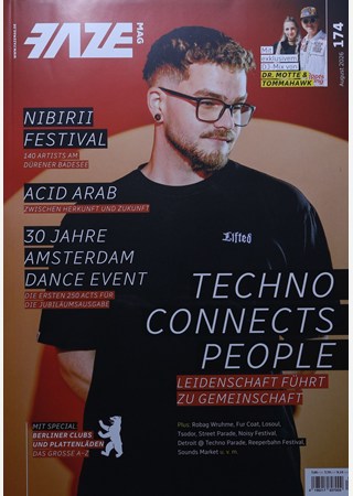 FAZE MAG 8/2026
