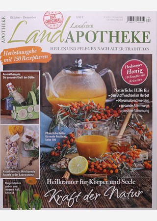 Landidee LandApotheke 4/2026