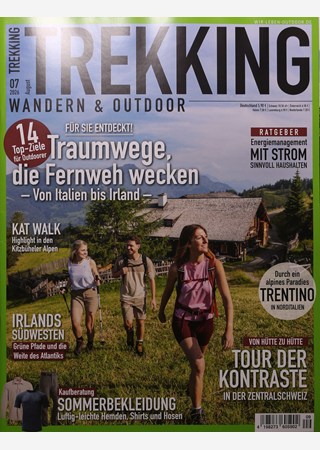 trekking Magazin 9/2026