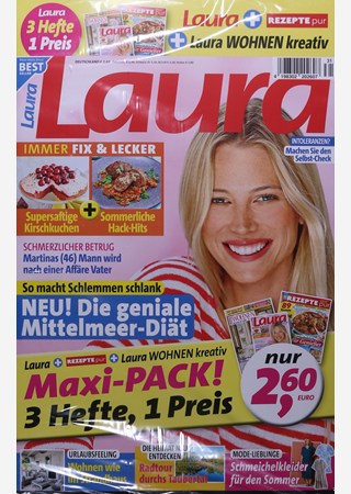 Laura mit Premium Extra 31/2026