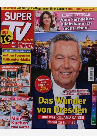 Super TV 30/2026
