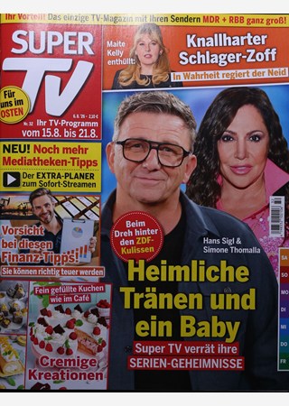 Super TV 32/2026