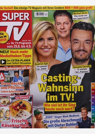 Super TV 34/2026