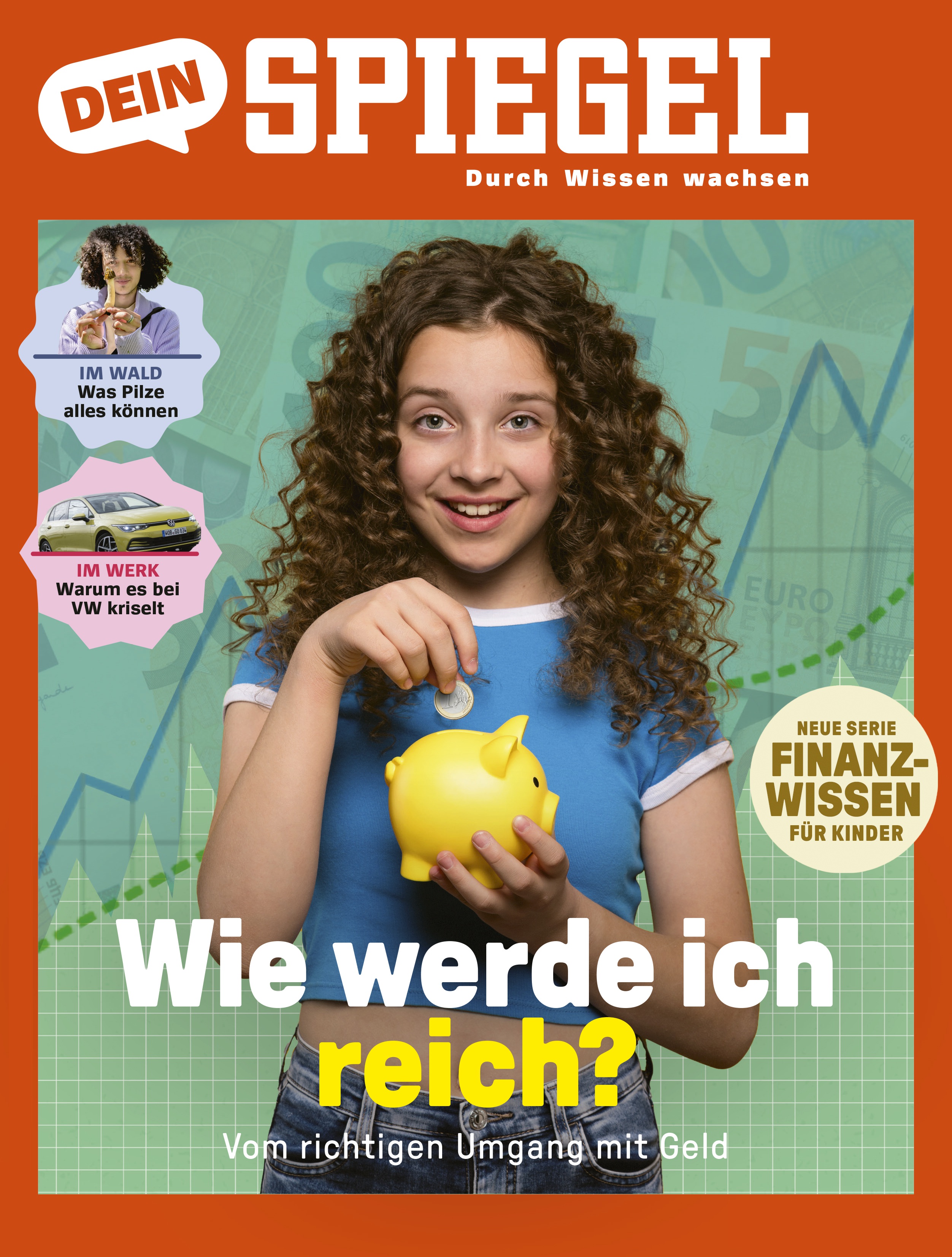 DEIN SPIEGEL 11/2026