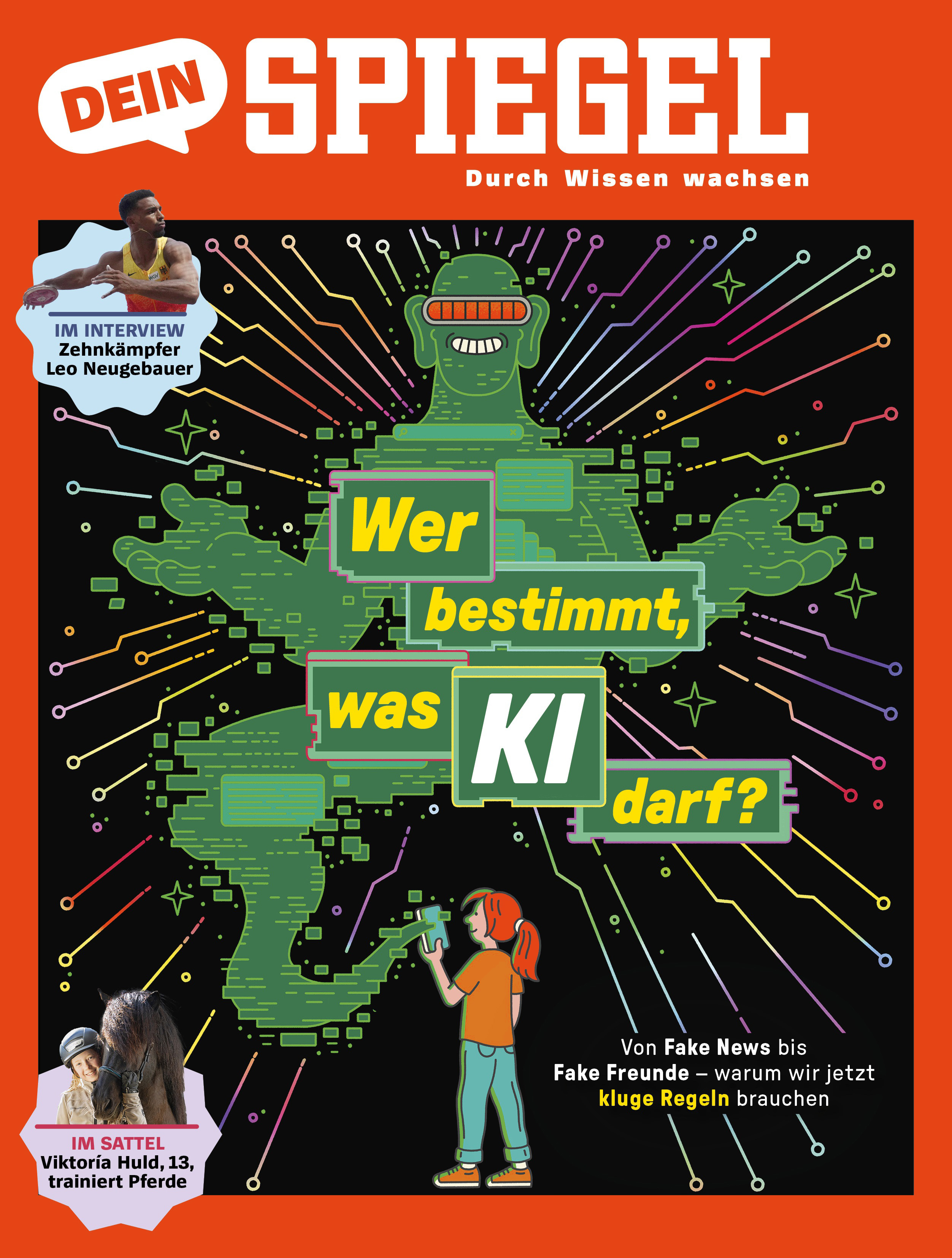 DEIN SPIEGEL 9/2026