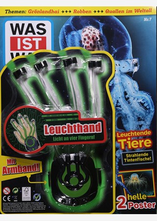 WAS IST WAS - Das Magazin 7/2026