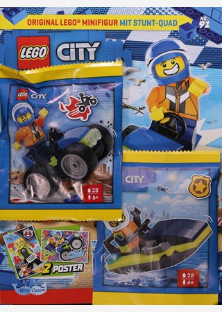 LEGO City 91/2026