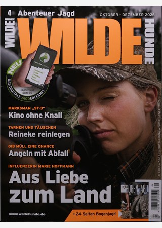 Wilde Hunde 4/2026