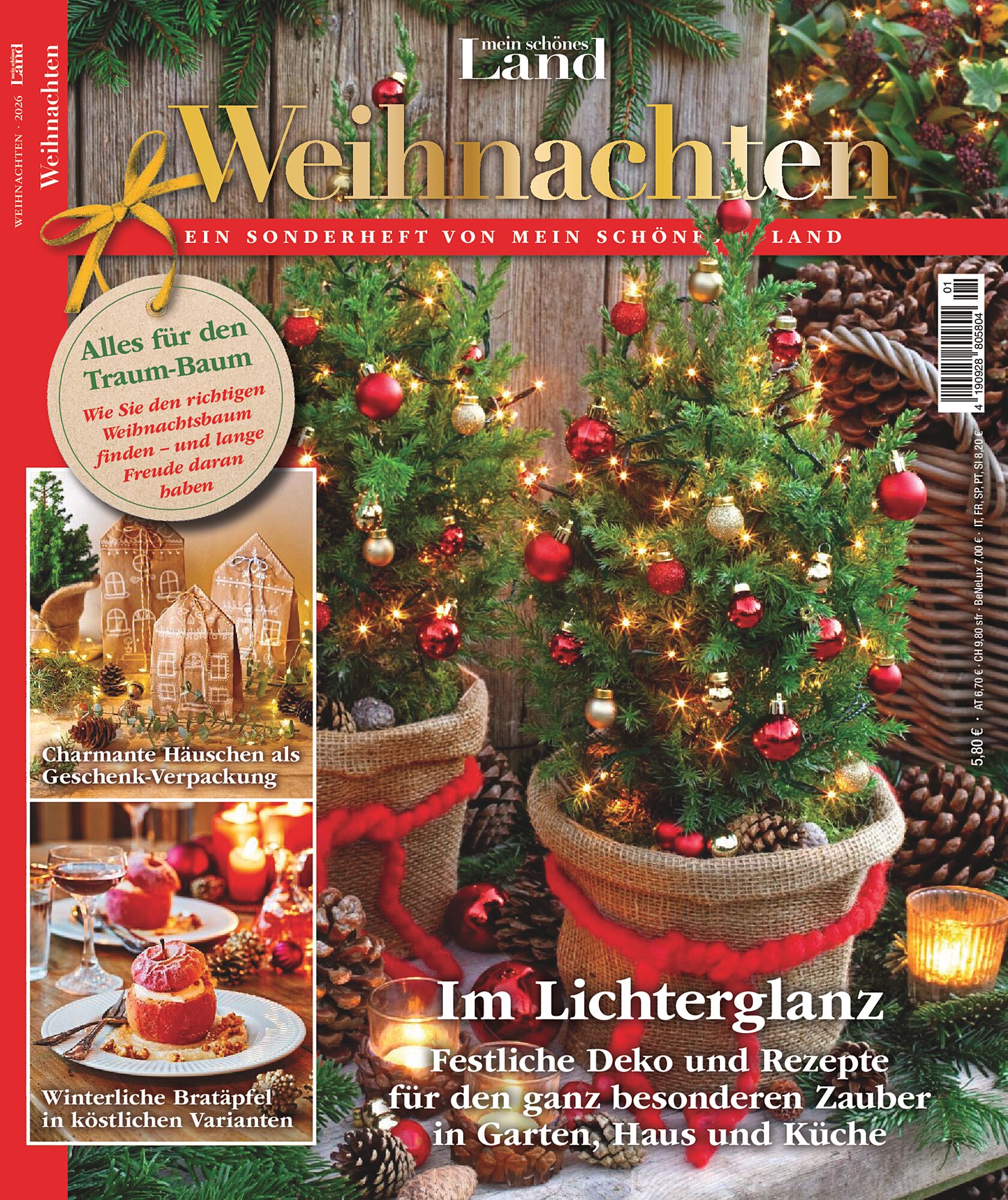 Mein sch&ouml;nes Land SH Weih 1/2026