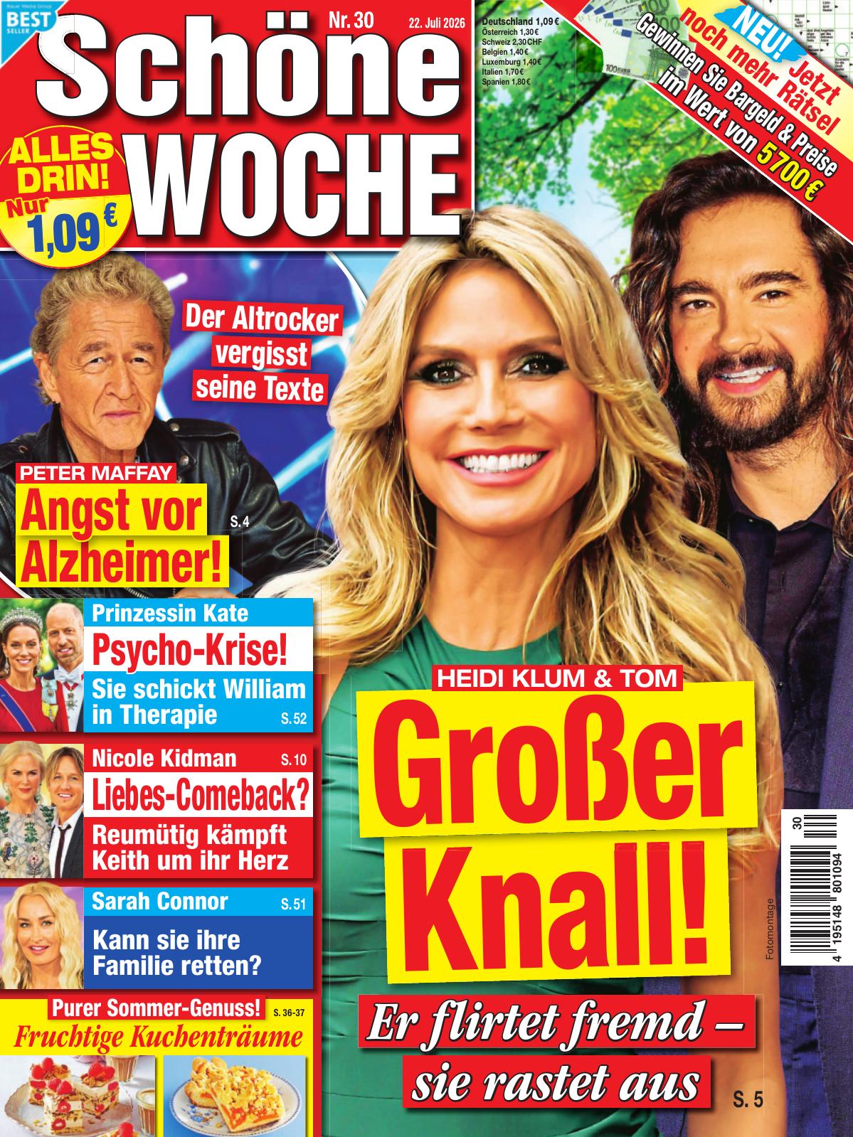 Sch&ouml;ne Woche