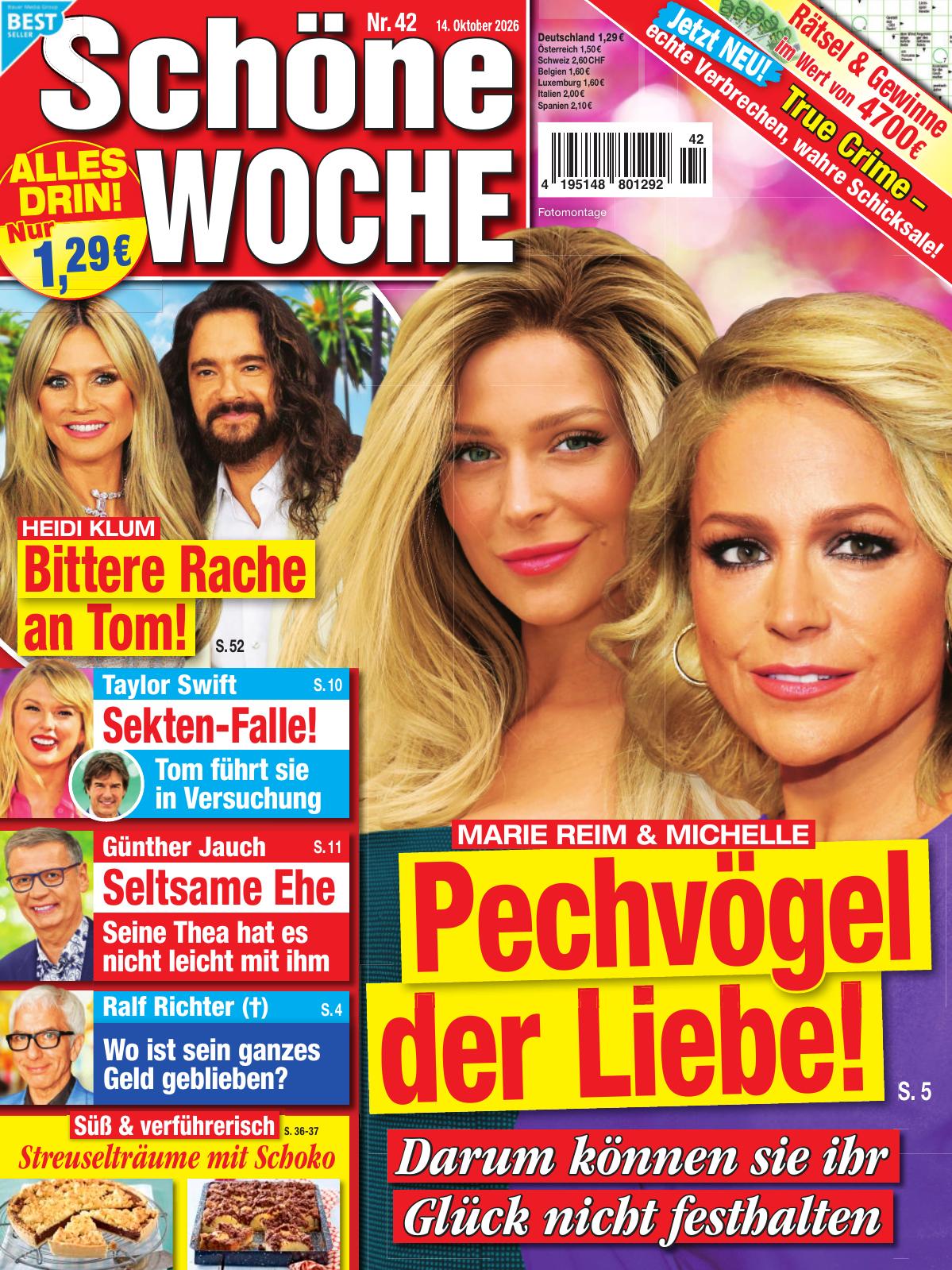 Sch&ouml;ne Woche 42/2026