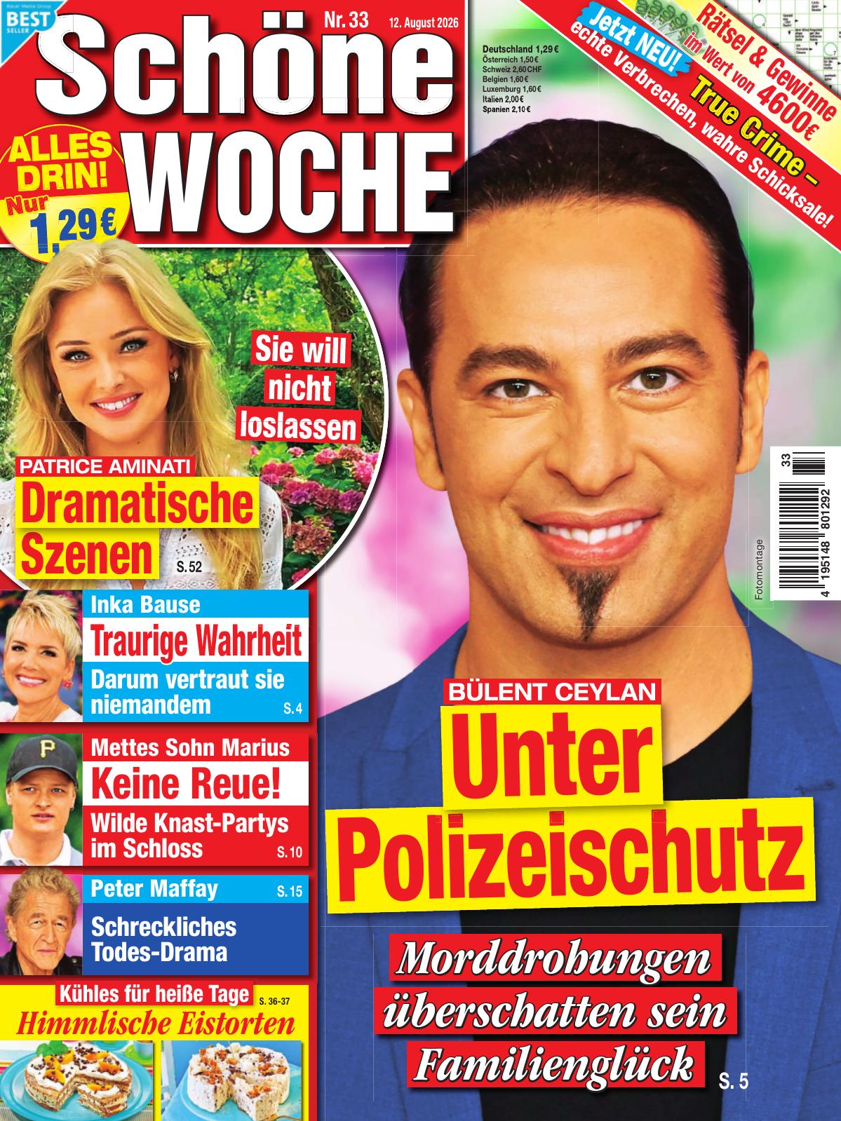 Sch&ouml;ne Woche 33/2026