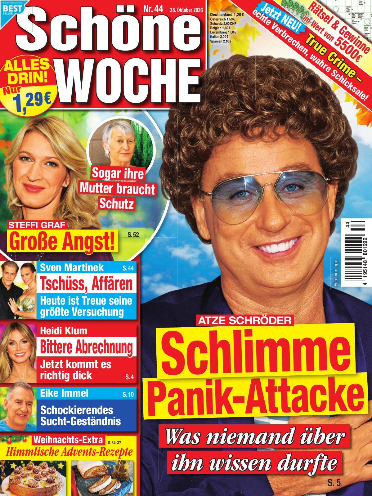 Sch&ouml;ne Woche 44/2026
