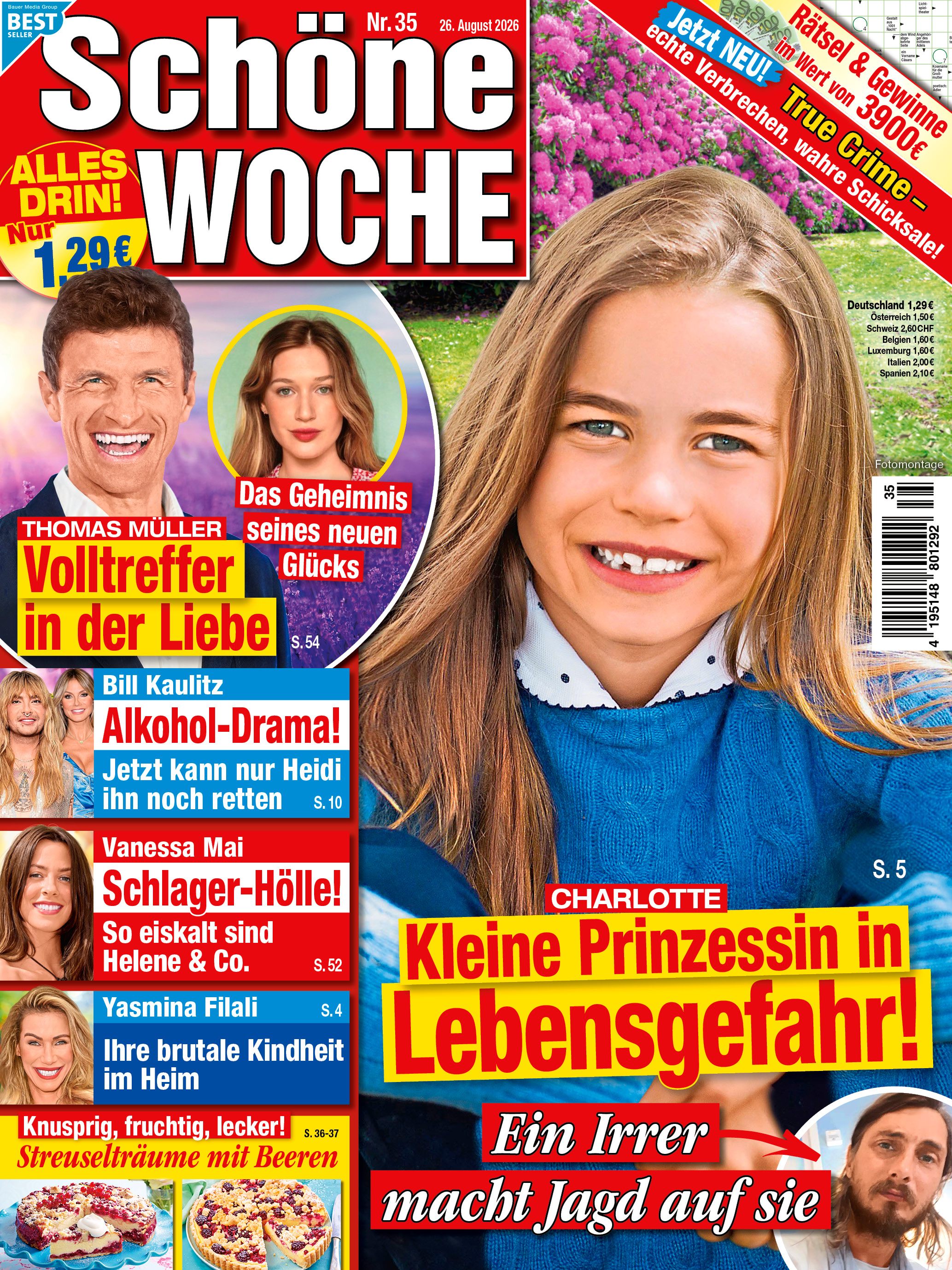 Sch&ouml;ne Woche 35/2026 