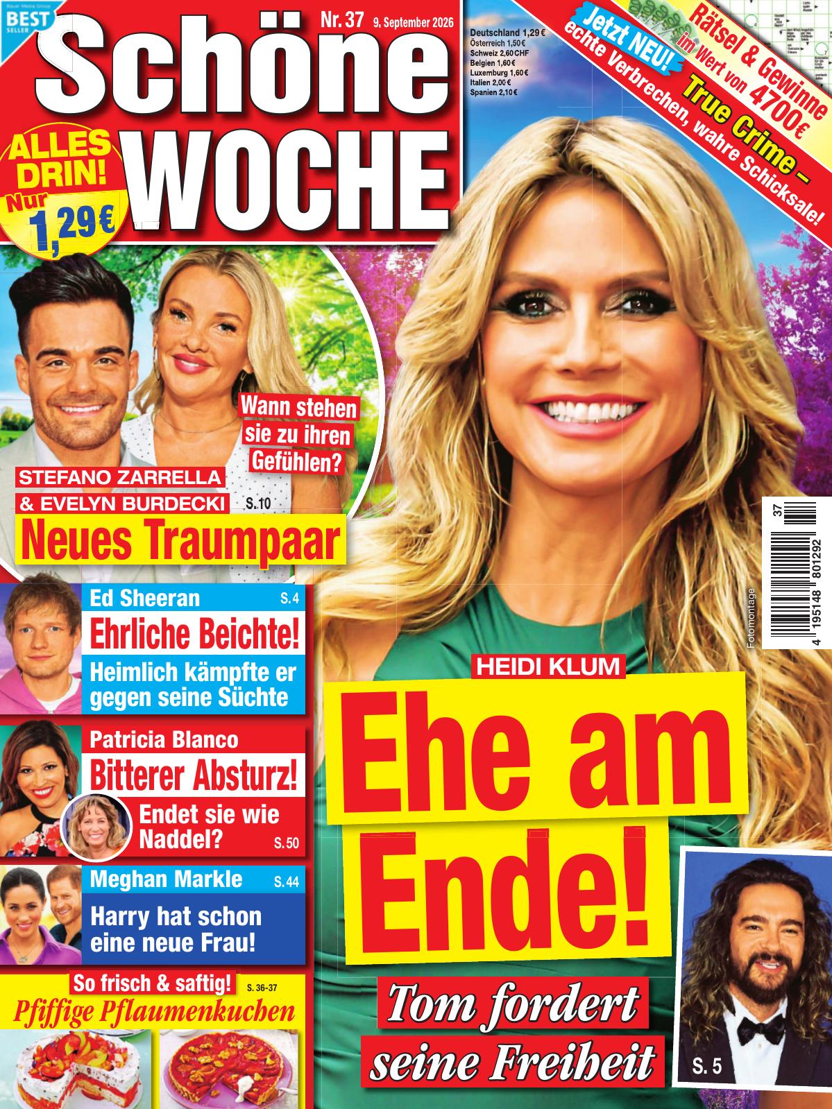 Sch&ouml;ne Woche 37/2026
