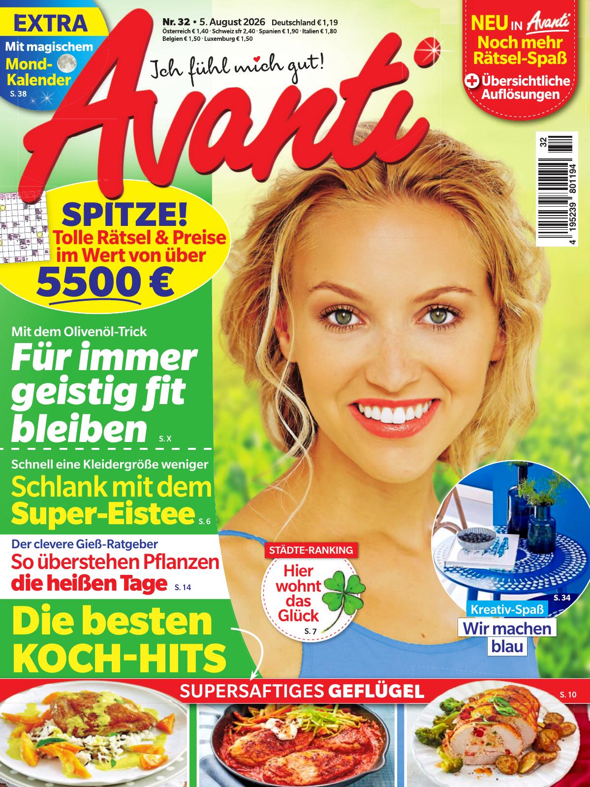 Avanti 32/2026